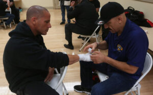 Battle of the Badges law enforcement boxing matches