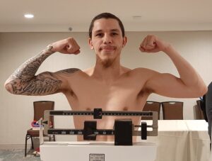 Villa Steps Into Main Event in Sacramento