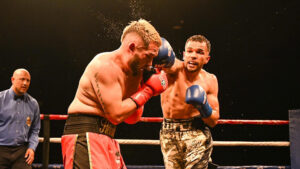 Lopez Advances Past Hernandez in Oroville