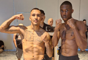 Torres Set to Defend Home Turf on Saturday