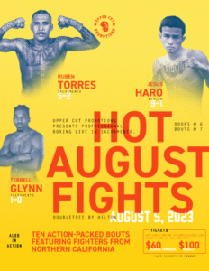 Hot August Fights