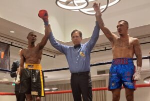 Torres and Seals Fight to a Draw in Sacramento