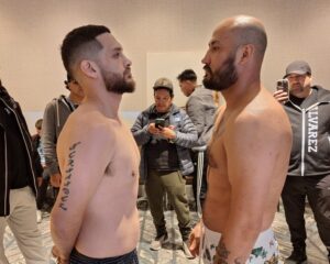 Local Favorite Hernandez Back in Action Saturday