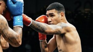 Salvador Briceño: Charting His Course to Contention