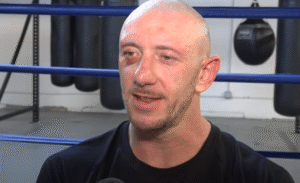 How McKernan is Overcoming Adversity