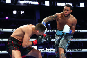 Rising Star: Why Oakland’s Amari Jones Believes He is the Bay Area’s Next Great Boxer