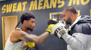 Oakland boxer hopes to revitalize Bay Area boxing scene