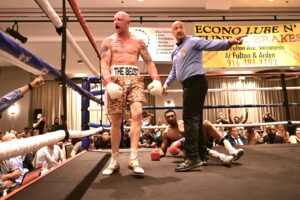 McKernan Victorious in Return to Sacramento