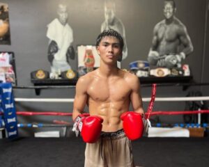 Introducing Kyle Lacanlale