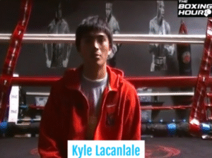 Kyle Lacanlale Talks Pro Debut