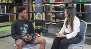 Lorenzo Powell on his Upcoming Fight August 31st