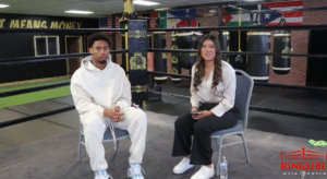 Amari Jones on his Upcoming Fight August 31st