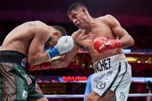 Alan Sanchez Gets Fight in September on Thunder Showdown card in Lincoln
