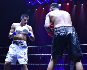 Sanchez Moves Past Briceño in Lincoln