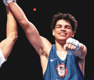 Dante Kirkman: Merging the Sweet Science with Education