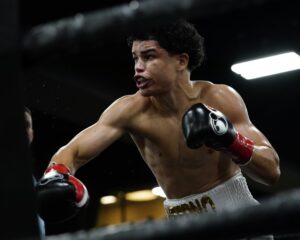 Promising Prospect: Dante Kirkman