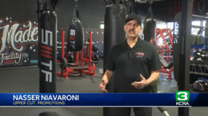 Former world champion helps put a spotlight on Sacramento-area boxers