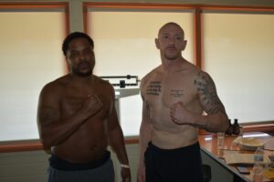 McKernan Back in Action at Thunder Valley