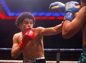 From the library to the ring: How Stanford’s Dante Kirkman is punching his way to greatness