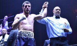 Promising Prospect: Islam Abdusamadov