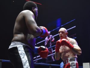 McKernan Comeback Stays on Track in ‘Thunder Showdown II’