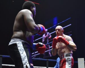 McKernan Comeback Stays on Track in ‘Thunder Showdown II’