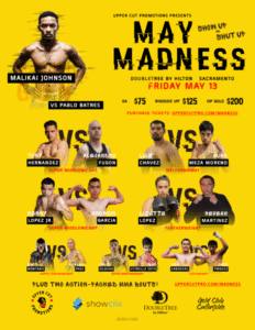 May Madness: Show Up or Shut Up