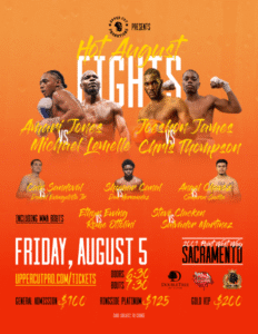 Hot August Fights