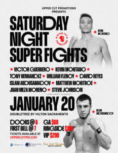 Saturday Night Super Fights