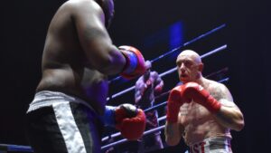 McKernan Comeback Stays on Track in ‘Thunder Showdown II’