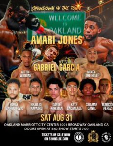 Showdown in the Town