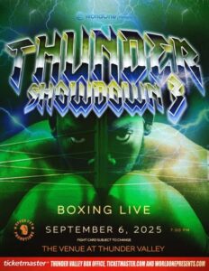 Thunder Showdown III