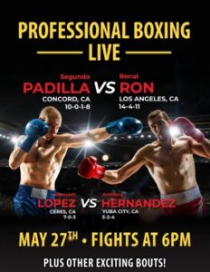 Saturday Night Fights